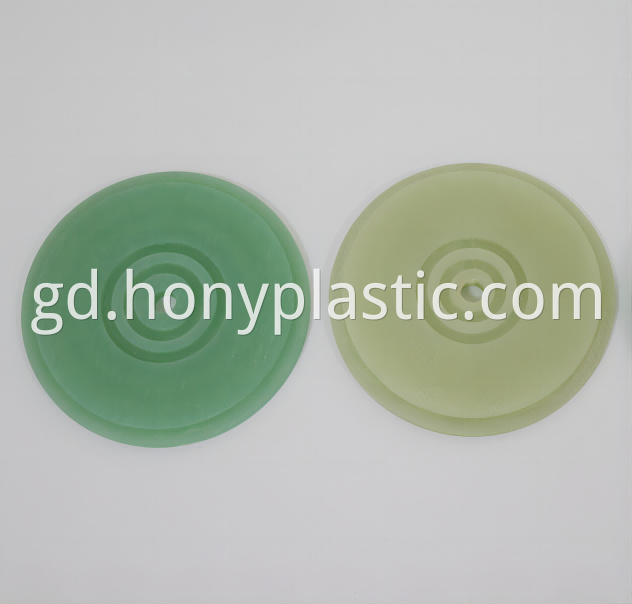 Fr4 Epoxy Resin Fiberglass Gaskets, Insulation Fr4 Parts Washer1(1)